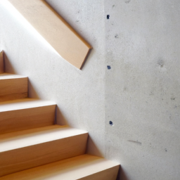 Escalier en Verre Suspendu : Légèreté et Transparence Le Raincy